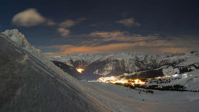 Webcam Courchevel: Chenus