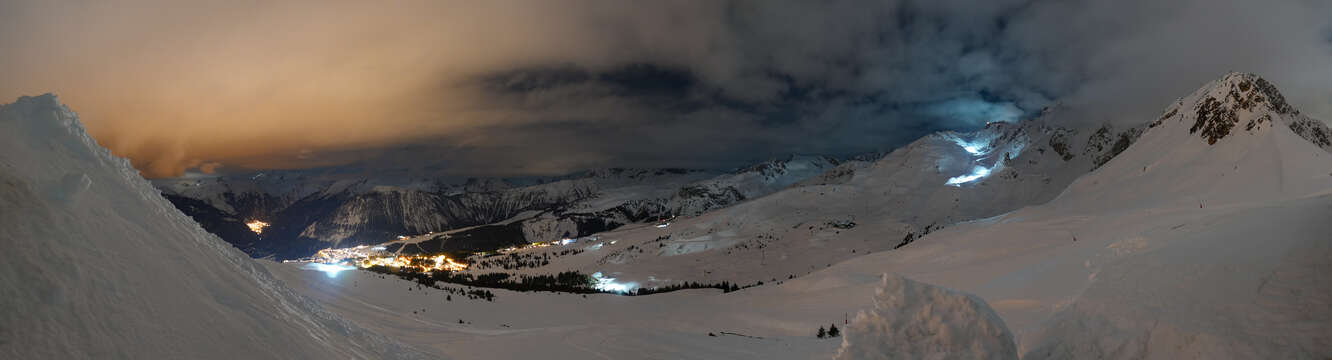 Webcam Courchevel: Chenus