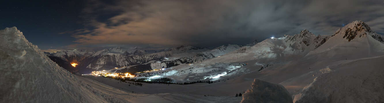Webcam Courchevel: Chenus