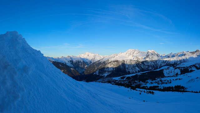 Webcam Courchevel: Chenus
