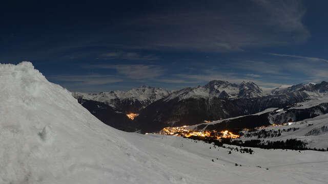Webcam Courchevel: Chenus