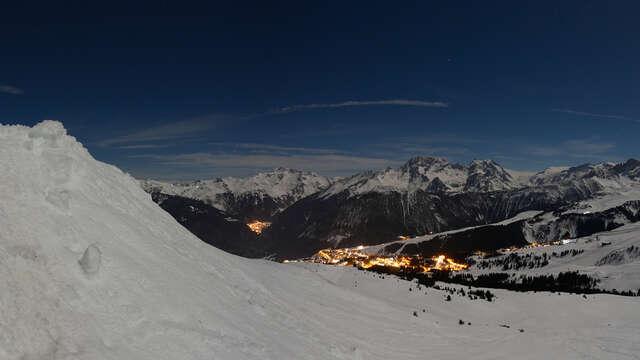 Webcam Courchevel: Chenus