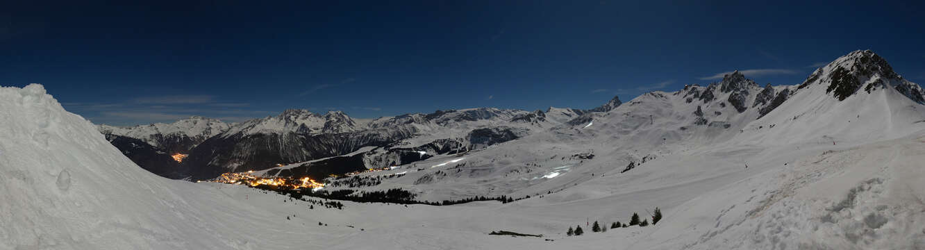 Webcam Courchevel: Chenus