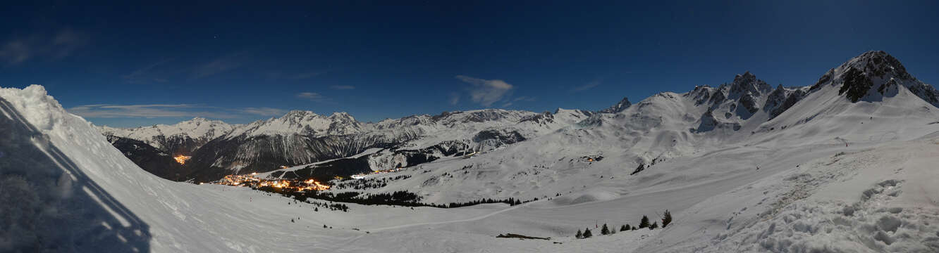 Webcam Courchevel: Chenus