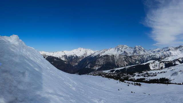 Webcam Courchevel: Chenus