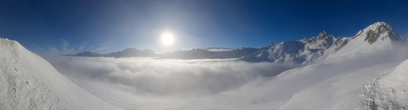 Webcam Courchevel: Chenus