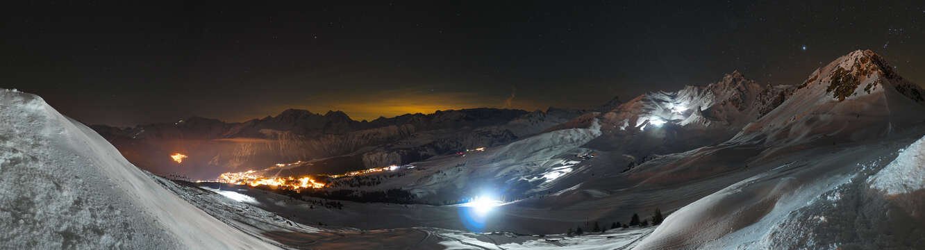 Webcam Courchevel: Chenus