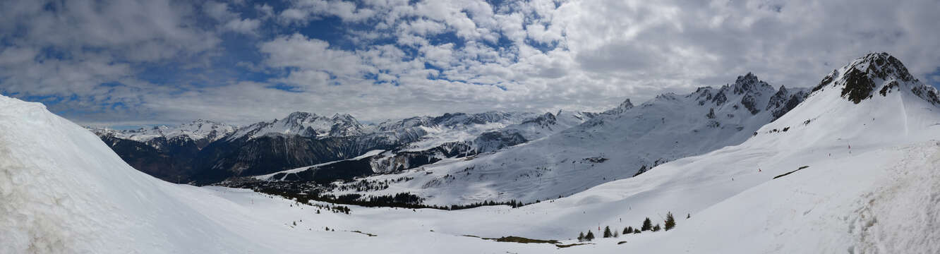 Webcam Courchevel: Chenus
