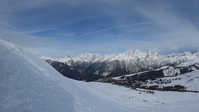 Webcam Courchevel: Chenus