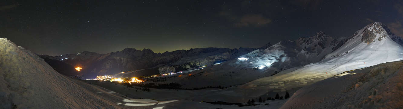 Webcam Courchevel: Chenus