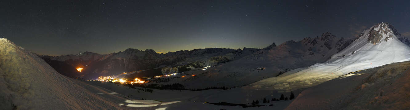 Webcam Courchevel: Chenus