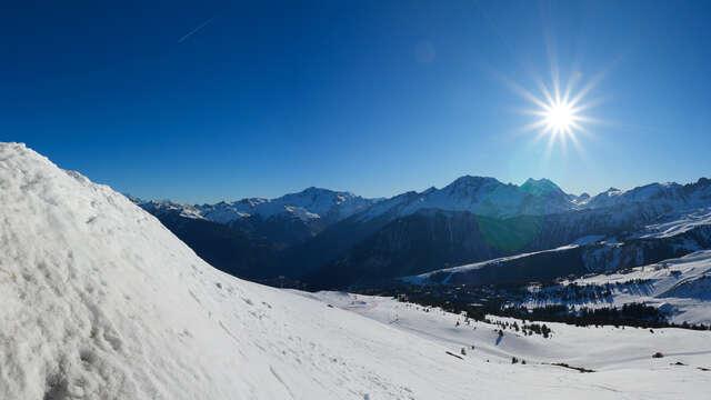 Webcam Courchevel: Chenus