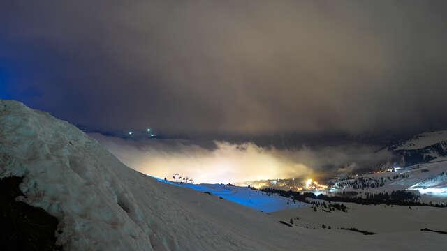 Webcam Courchevel: Chenus