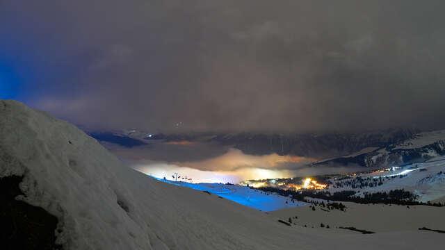 Webcam Courchevel: Chenus