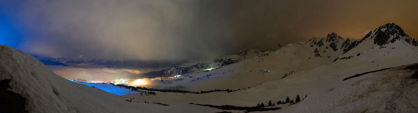 Webcam Courchevel: Chenus
