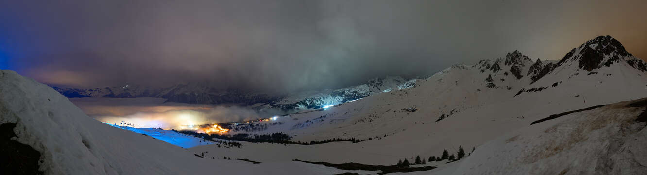 Webcam Courchevel: Chenus