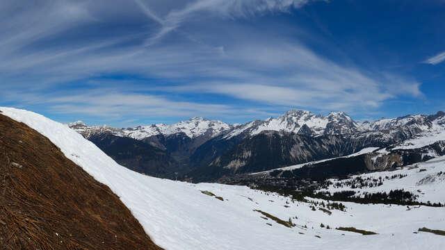 Webcam Courchevel: Chenus
