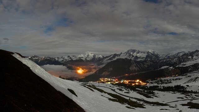 Webcam Courchevel: Chenus