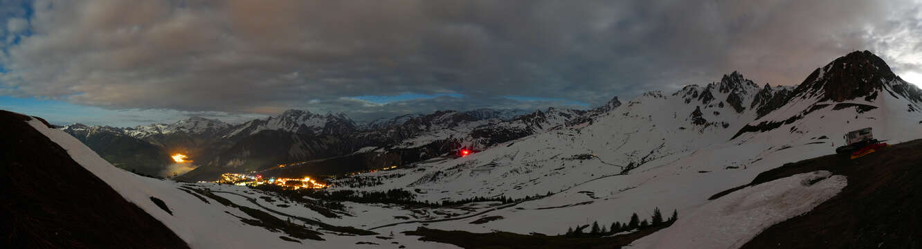 Webcam Courchevel: Chenus
