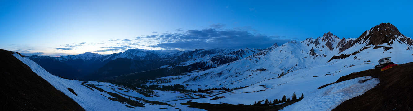 Webcam Courchevel: Chenus