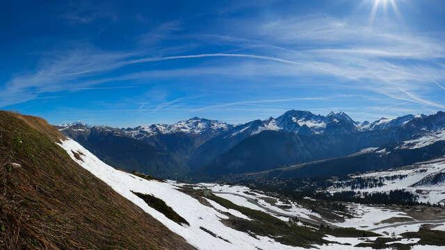 Webcam Courchevel: Chenus