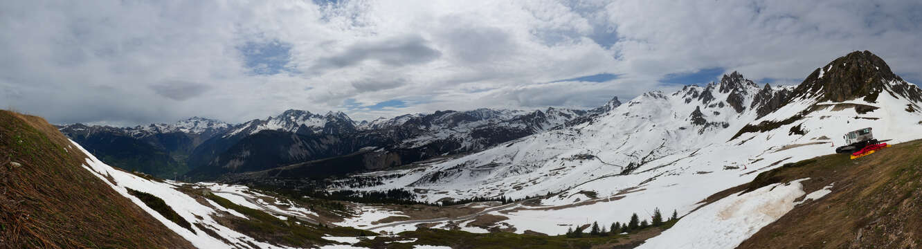 Webcam Courchevel: Chenus
