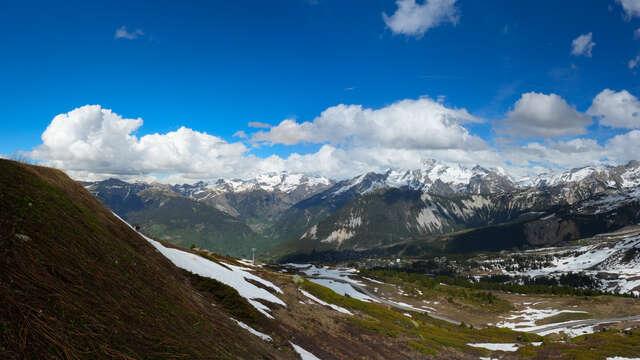 Webcam Courchevel: Chenus