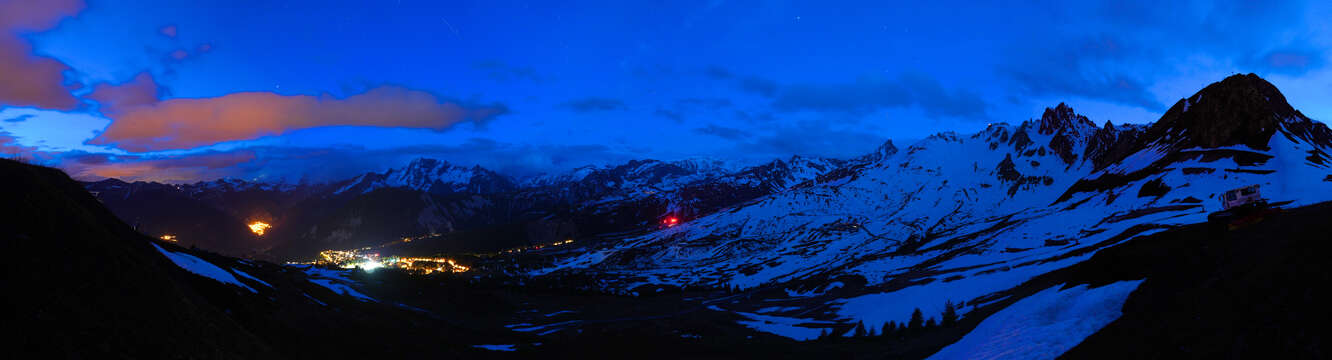 Webcam Courchevel: Chenus