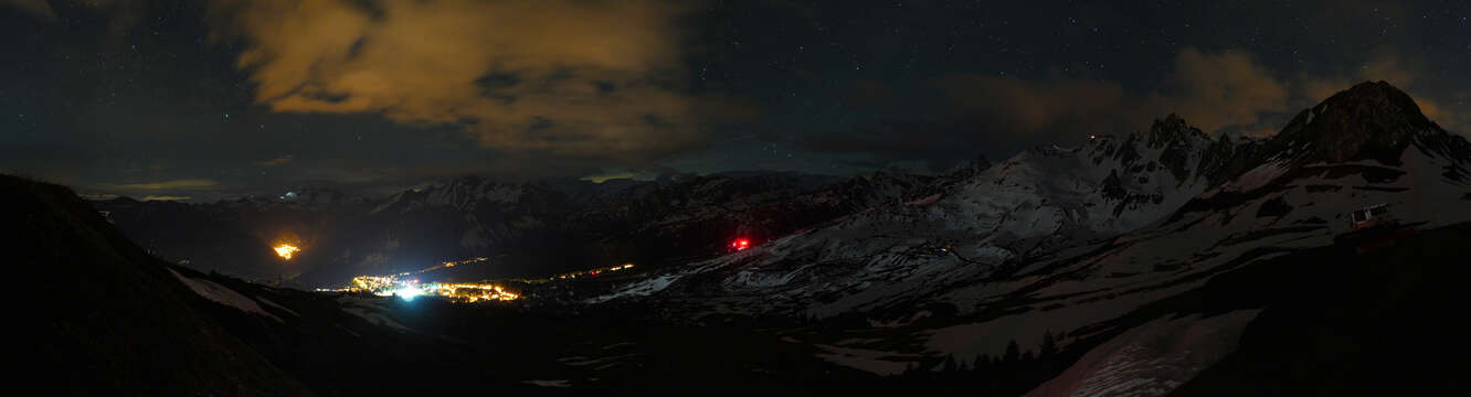 Webcam Courchevel: Chenus