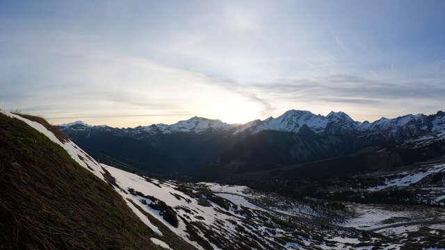 Webcam Courchevel: Chenus
