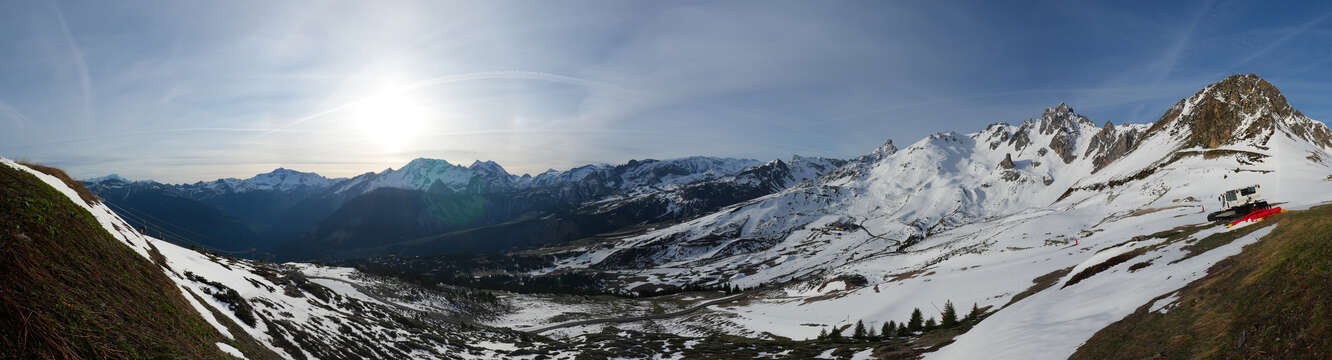 Webcam Courchevel: Chenus