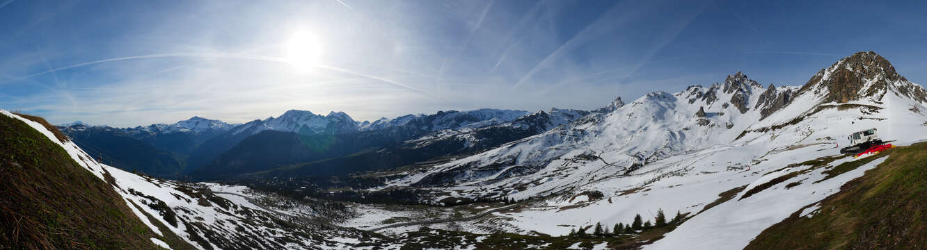 Webcam Courchevel: Chenus