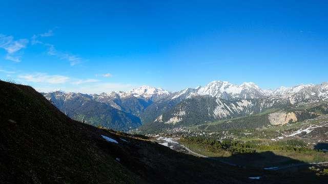 Webcam Courchevel: Chenus