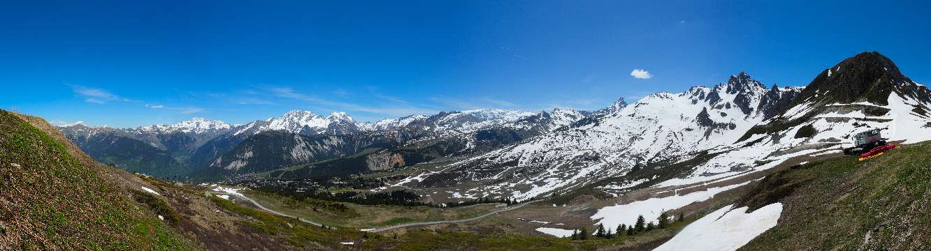 Webcam Courchevel: Chenus