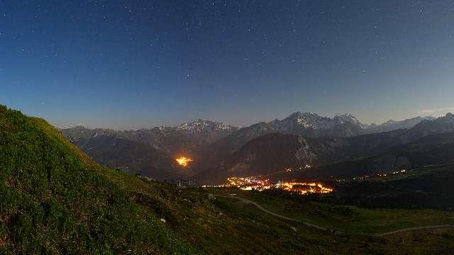Webcam Courchevel: Chenus