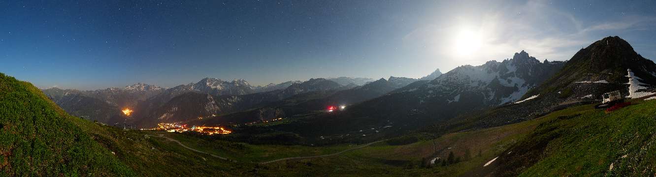 Webcam Courchevel: Chenus