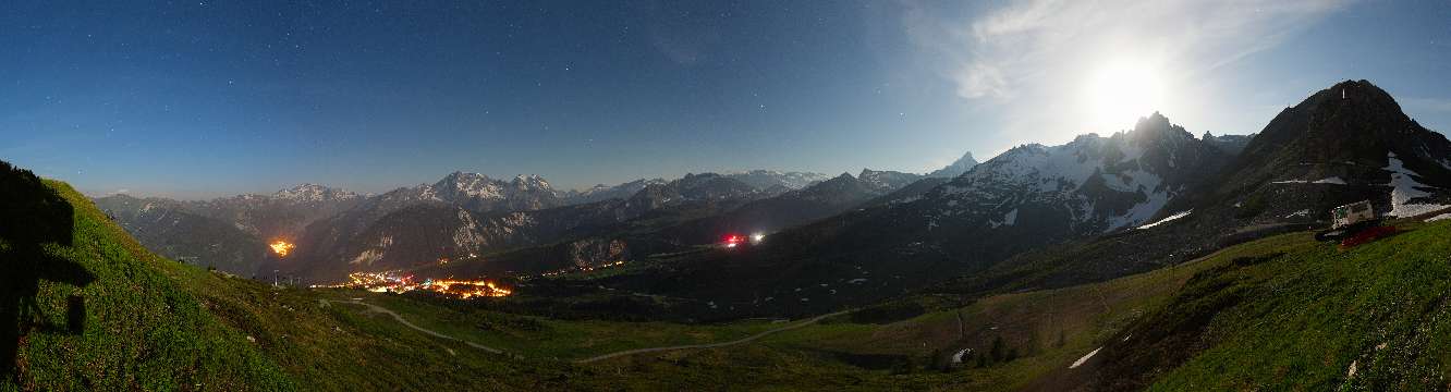 Webcam Courchevel: Chenus