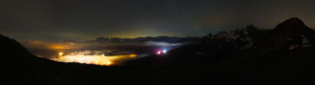 Webcam Courchevel: Chenus