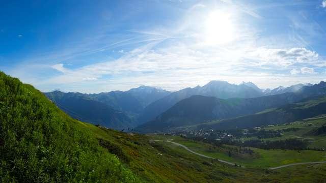Webcam Courchevel: Chenus