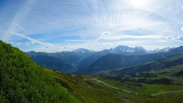 Webcam Courchevel: Chenus