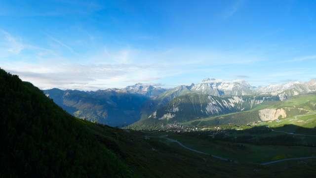 Webcam Courchevel: Chenus
