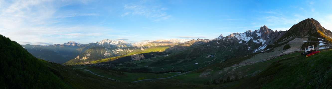 Webcam Courchevel: Chenus