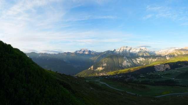 Webcam Courchevel: Chenus