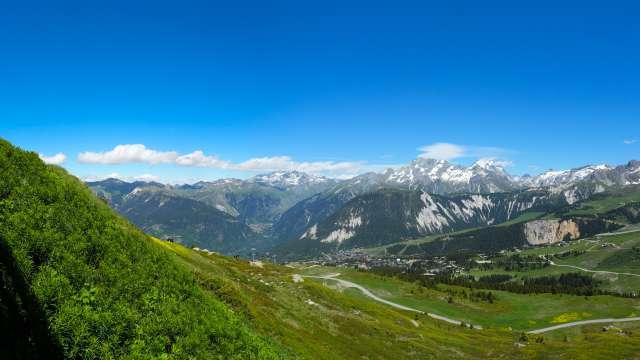Webcam Courchevel: Chenus