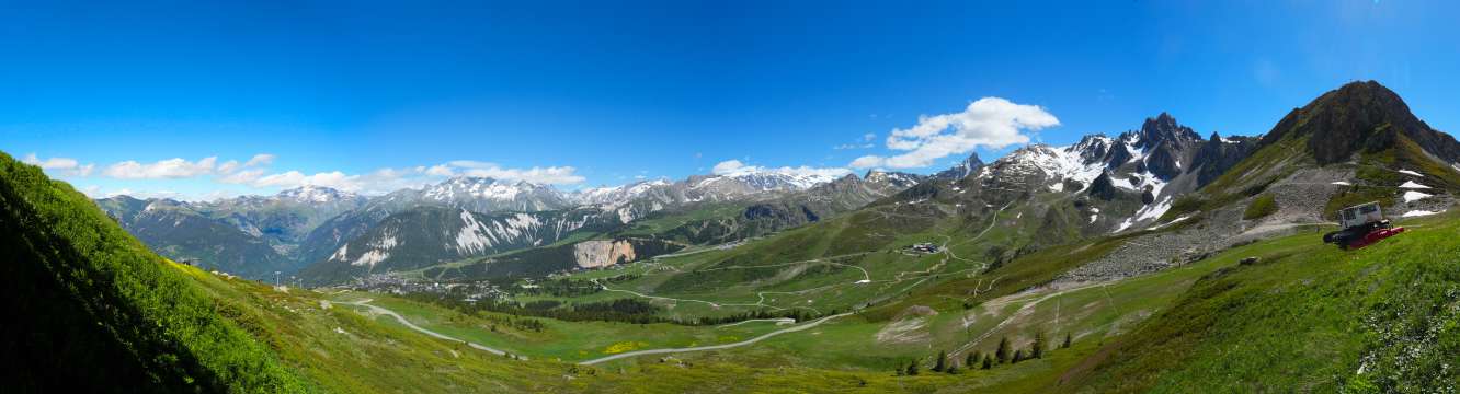 Webcam Courchevel: Chenus