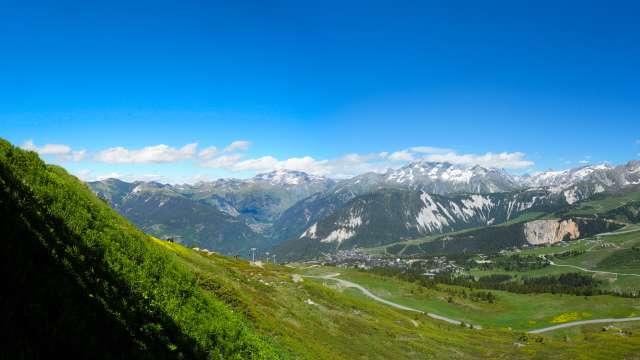 Webcam Courchevel: Chenus