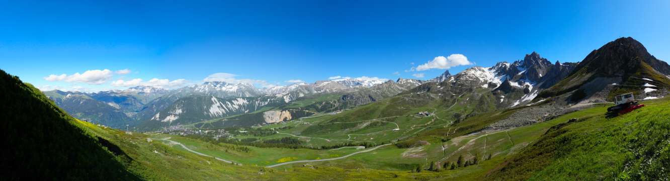 Webcam Courchevel: Chenus
