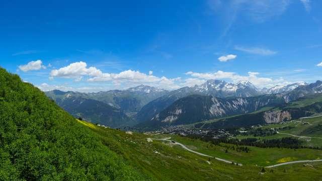 Webcam Courchevel: Chenus