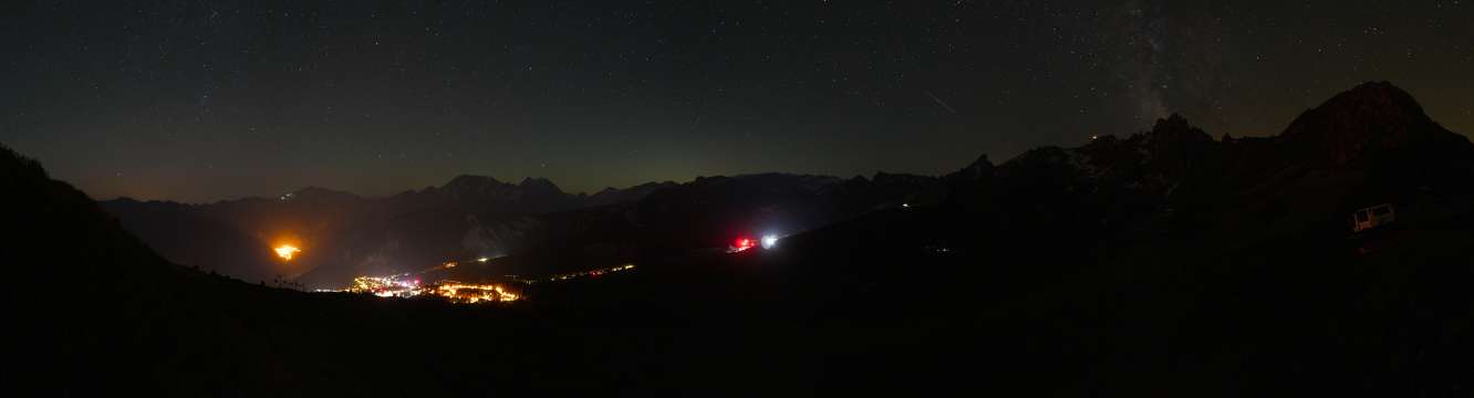 Webcam Courchevel: Chenus