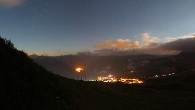 Webcam Courchevel: Chenus